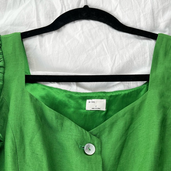 Wilfred le fou michalina dress - Picture 7 of 10